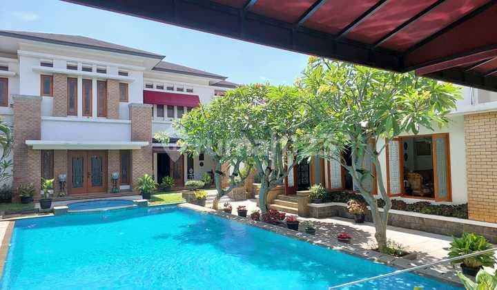 Rumah Bagus Siap Huni Kemang Utara Lokasi Bagus