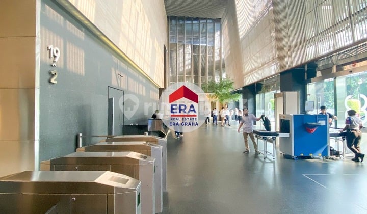 Ruang Kantor Office8 Scbd Turun Harga Dari 9.5 M