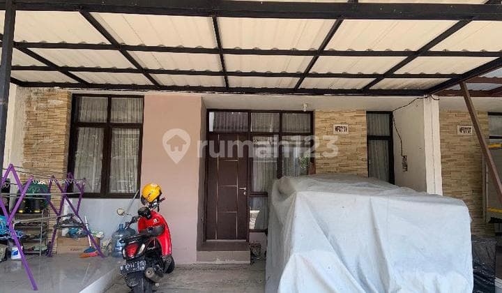 Rumah Siap Huni Cluster Villagio Citra Raya Tangerang