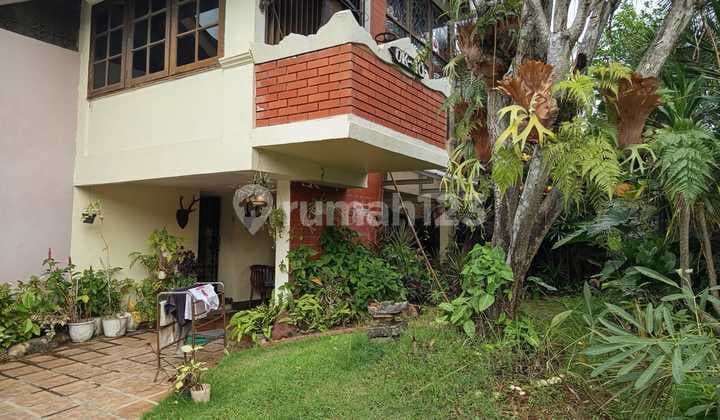 Rumah Lama Bukit Cinere Indah Lokasi Bagus