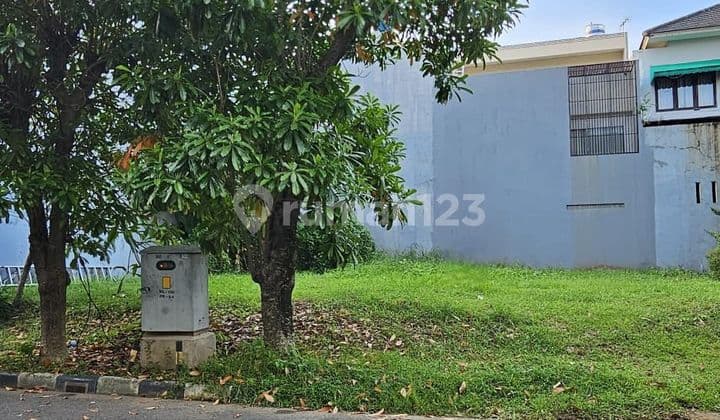 Kavling Villa Pondok Indah Dalam Cluster Lokasi Terbaik Di Jakarta Selatan