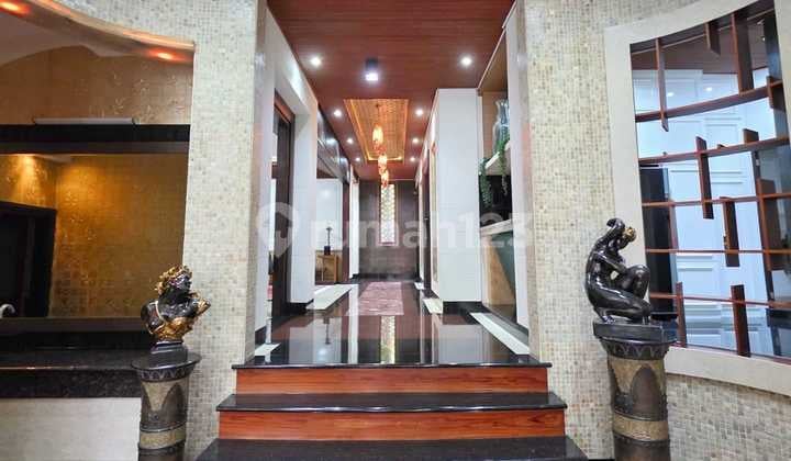 Luxury Home Ready to Occupy in Pondok Indah