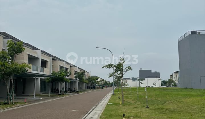 Kavling Murah Siap Bangun Hadap Selatan Di Golf Island Pantai Indah Kapuk Pik Sonata Jakarta Utara