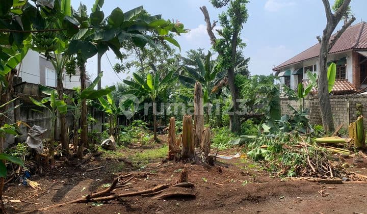Tanah Cocok Untuk Lapangan Padel Di Jl. Durian Jagakarsa