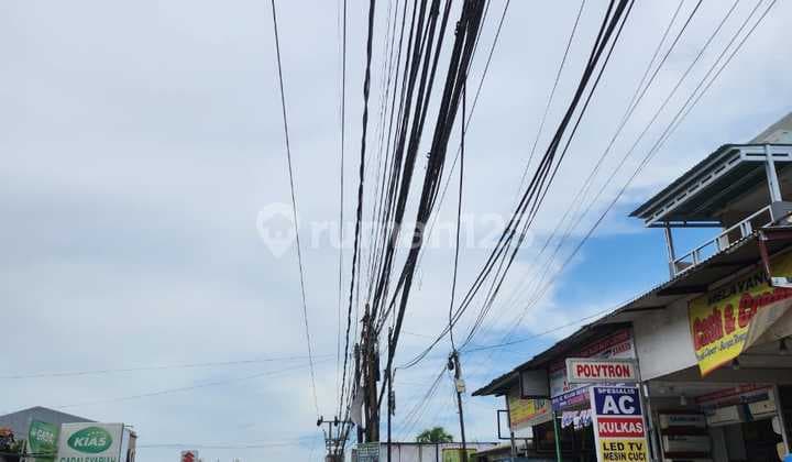 Ruko Lokasi Strategis Jl Raya Sawangan Depok