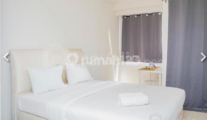 Ready-to-Occupy Studio Apartment in BSD Area