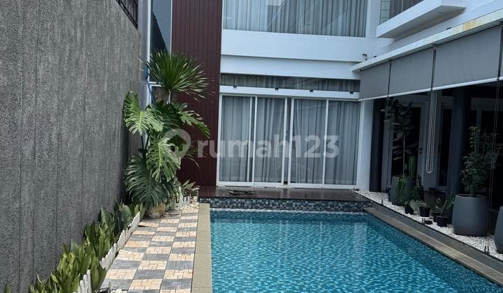 For Sale Luxury House In Kbp 10 Minutes From Kcic Station