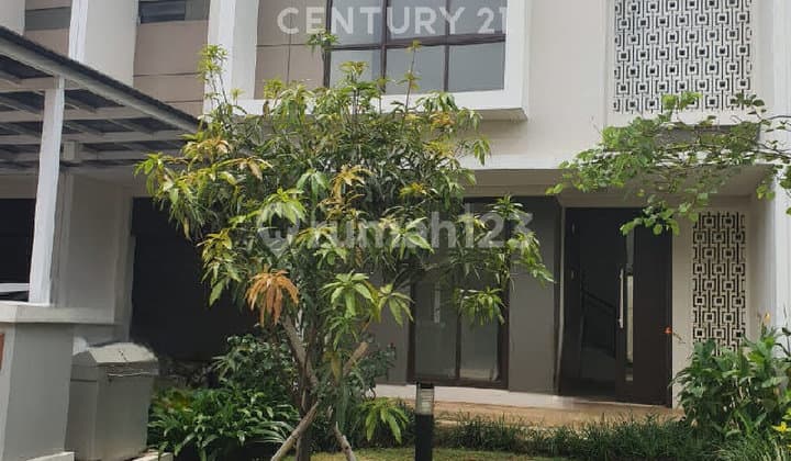 Rumah di Summarecon Cluster Btari Siap Huni