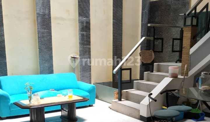 Cihanjuang Cimahi Rumah Semi Furnish Dijual Cepat