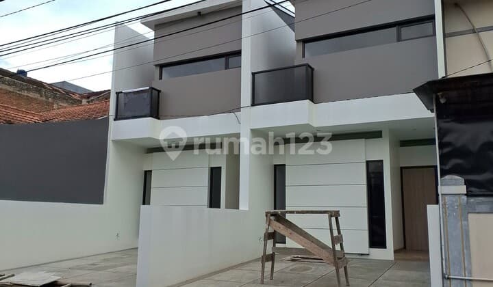 Taman Kopo Indah 3 Tki 3 For Sale New Modern House