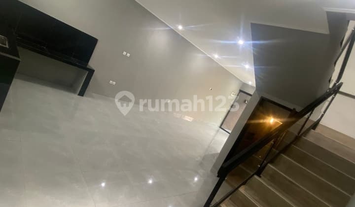 Rumah Taman Kopo Indah Tki 2 Patung Kuda Bangunan Baru Modern Lux 2 Lantai