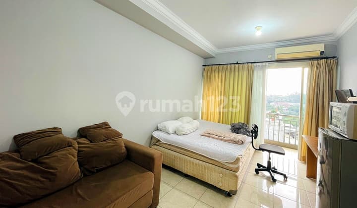Galeri Ciumbuleuit 1 Gca 1 Dijual Studio Furnished Termurah
