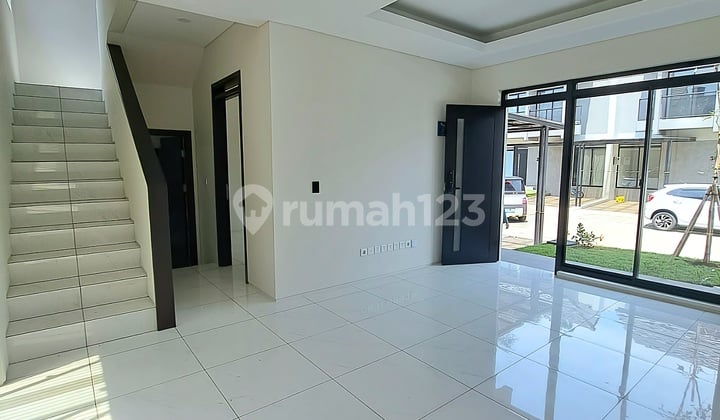 Tarubhawana Kota Baru Parahyangan Kbp New House for Sale
