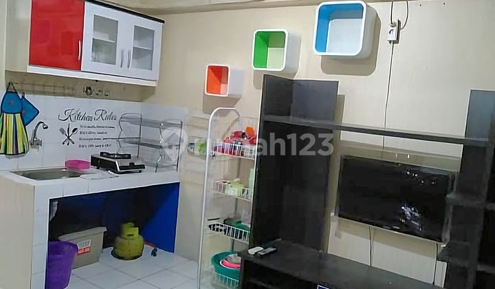 Gateway Ahnad Yani Cicadas For Sale 2Br Furnished Cheapest