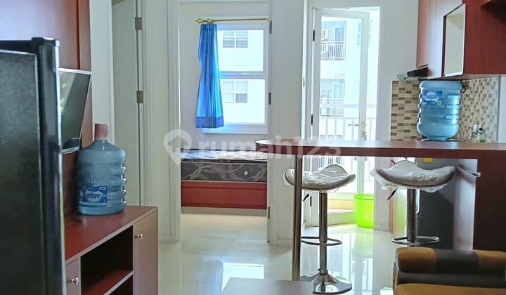 Parahyangan Residence 2Br Lantai Rendah Termurah Dkt Unpar