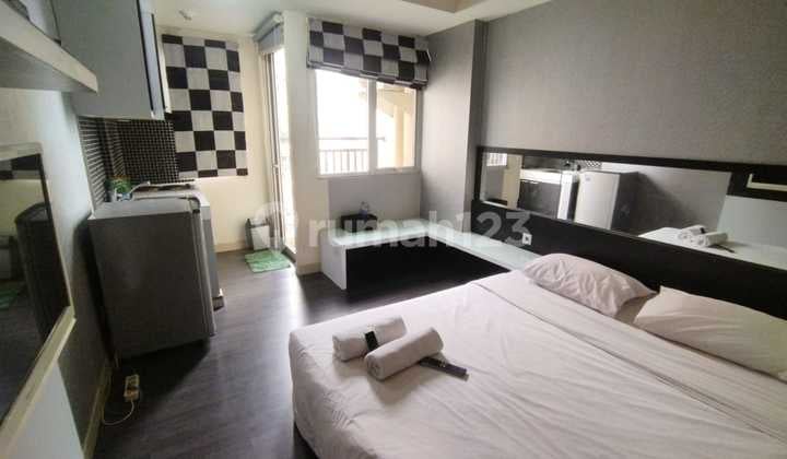 Sudirman Suites Bandung Apartemen Studio Dijual Termurah Dekat Area Perbankan, Rumah Sakit Immanuel, Sekolah Bpk Penabur