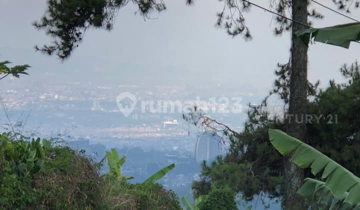 Murah Tanah Dengan View Cantik Di Pagerwangi Lembang
