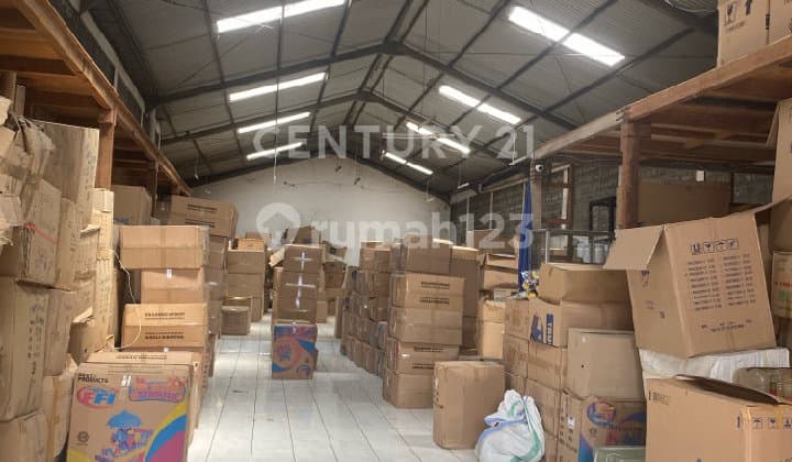 Disewakan Gudang Bersih Sadang Kopo Akses Fuso