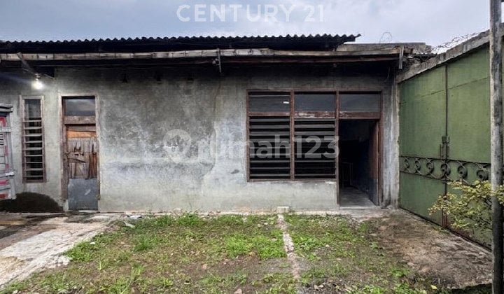 Small Warehouse Rental Wing Leuwi Panjang Downtown Bandung