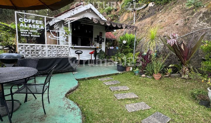 Termurah !! Rumah Villa Cantik Dan Luas