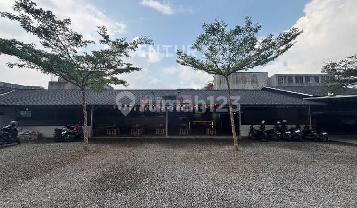 Land in a Strategic Location in the City Center, Jl Lengkong, Bandung