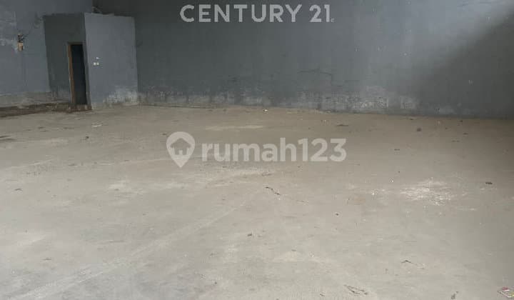 Sewa Gudang Murah Tinggal Masuk Akses Tol 50m