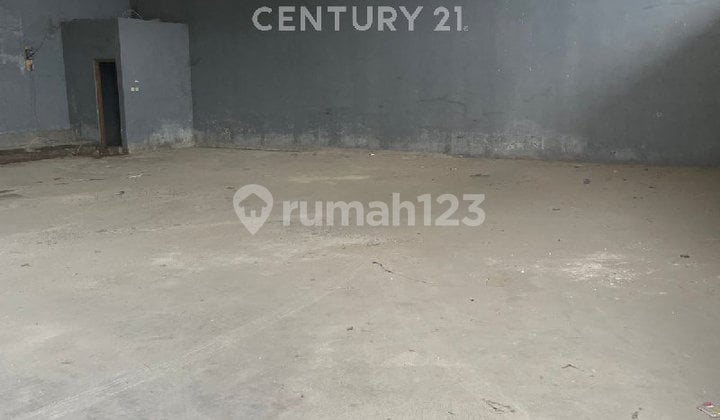 Sewa Gudang Murah Tinggal Masuk Akses Tol 50m