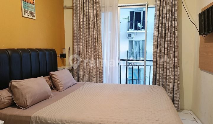 Grand Asia Africa Apartment Bandung