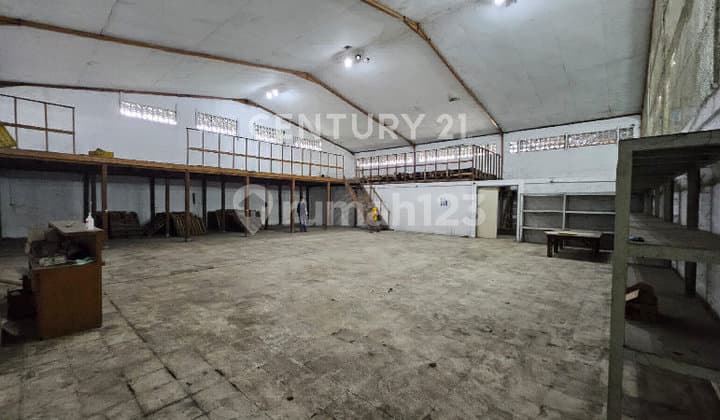 Gudang Kawasan Industri Cibolerang ,Kopo Bandung