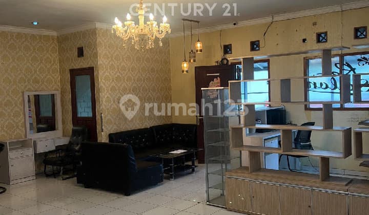 Ruang Usaha Lokasi Strategis Di Bandung Timur