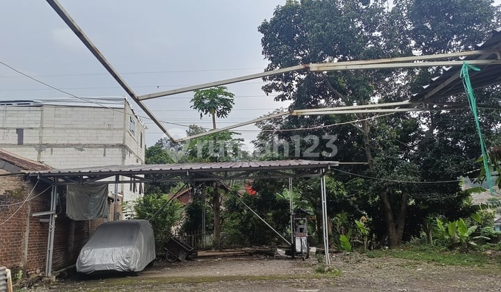 Tanah Di Ujungberung Bandung Cocok Untuk Bengkel