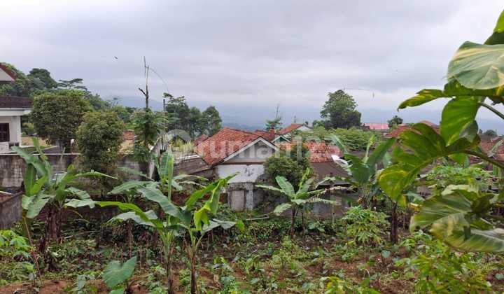 Villa Kebun Siap Huni Sangat Strategis Dekat Wisata View Lepas