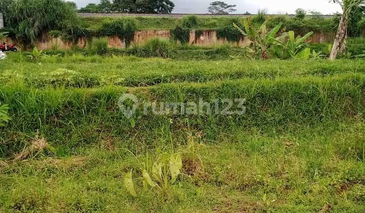 Dijual Tanah murah sangat strategis view lepas