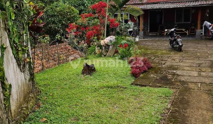 Rumah semi villa siap huni sangat strategis banget