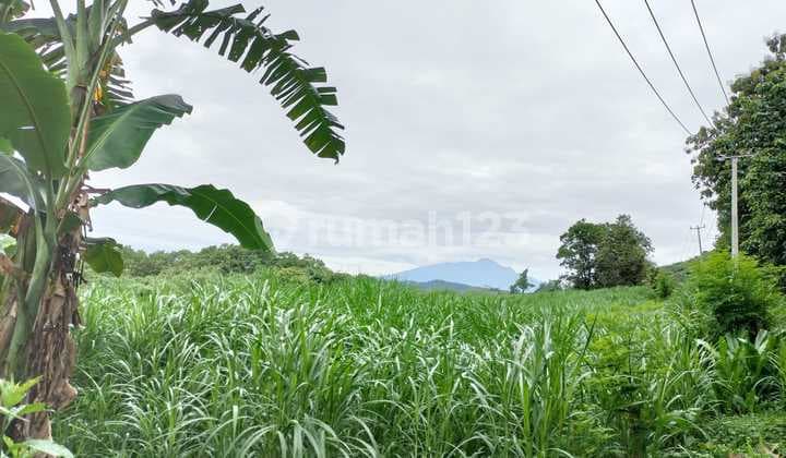 Lokasi untuk villa+ rumah tinggal lokasi strategis view lepas