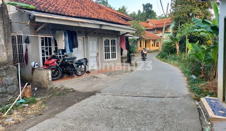 Dijual Kontrakan 2 pintu dibojongkoneng lagi BU