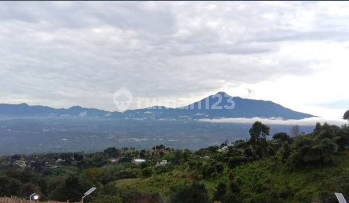 Cheap land for villa+glamping, very strategic, full view.