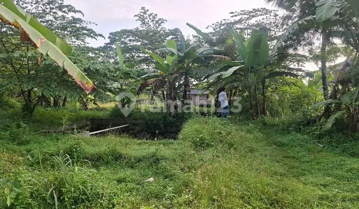 Good Land Adjacent to River, Very Strategic, Near Bnr Residence