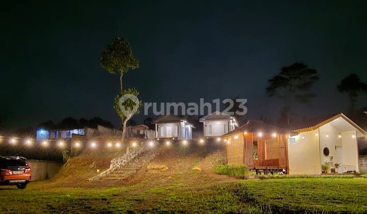 Villa Siap Huni Full View Gunung+Kota Sangat Startegis Banget
