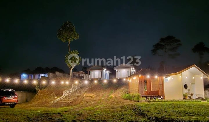 Villa Siap Huni Full View Gunung+Kota Sangat Startegis Banget