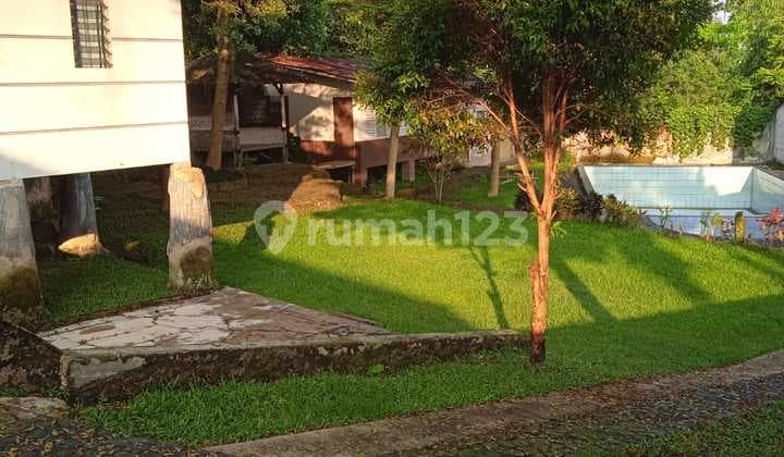 Villa Mungil Siap Huni Sangat Strategis di Pamijahan-Bogor