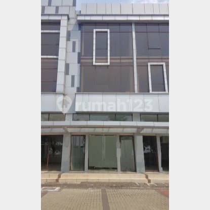 Ruko Avenue 3lt 96m Boulevard JGC Jakarta Garden City Cakung