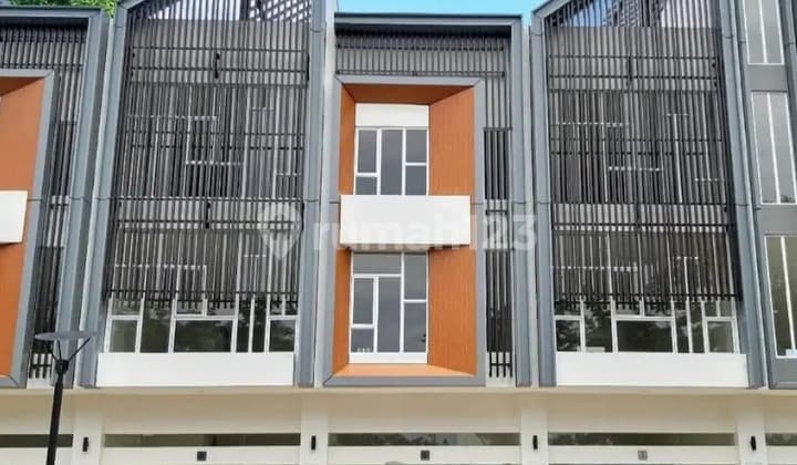 Ruko Cleon Park 5X15 75M Jgc Jakarta Garden City Cakung