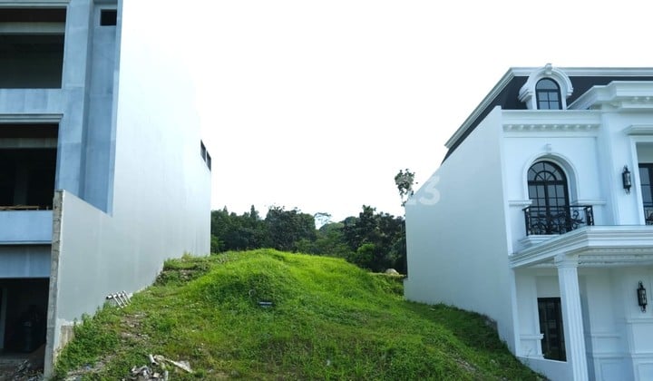 Premium Exclusive Plot 12X25 300M Cluster Rosewood Summarecon Bogor