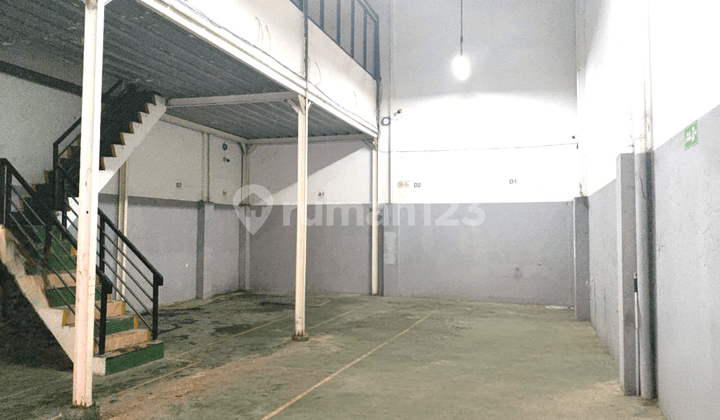 Gudang Green Sedayu Bizpark 9X18 162M Cakung Jakarta Timur