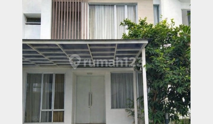 Rumah 2Lt 10X18 180M Tipe 4Kt Cluster Yarra Jgc Jakarta Garden City