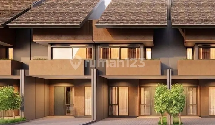 Rumah Brand New 2 Lantai Start 900Jt-An Neora @Metland Menteng Cakung