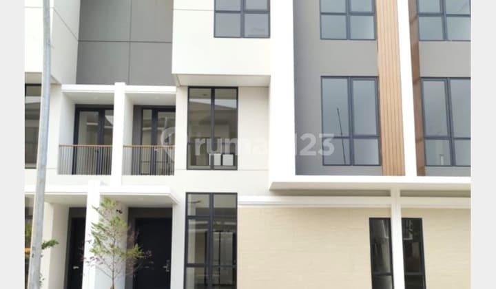 Rumah 8X14 112M Type 4Kt Cluster Maninjau Asya Jgc Jakarta Garden City