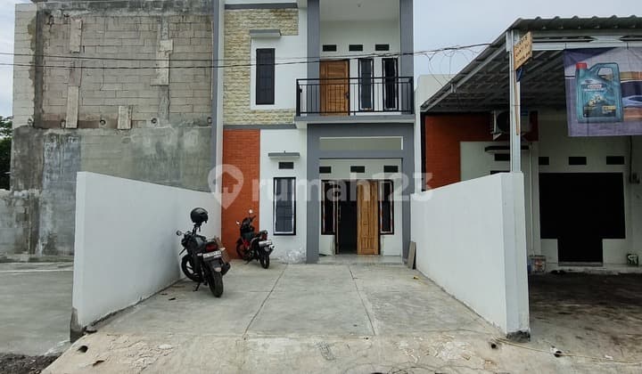 2 Lantai 0 Jalan Paving Desa Suruh Dekat Pasar Sukodono Sidoarjo