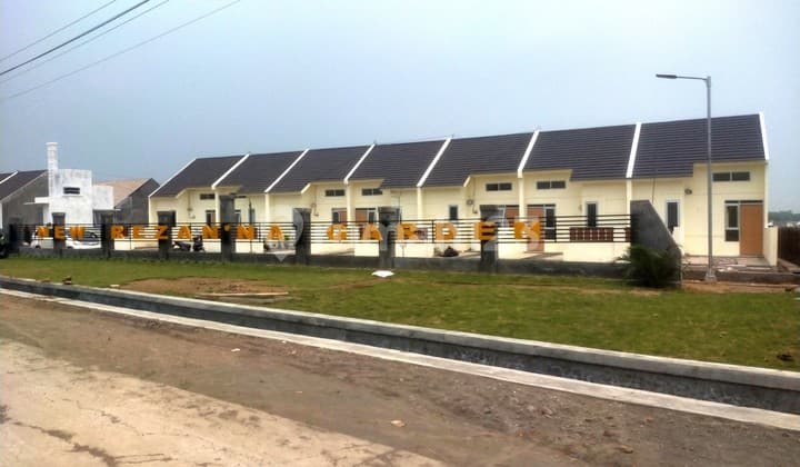 Rumah 1 Lantai Subsidi Pemerintah 100 Juta-An di Mojokerto